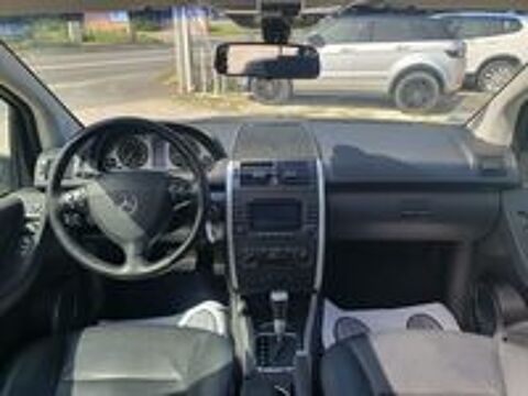 Classe A 200 Turbo El&eacute;gance Autotronic CVT 2006 occasion 28000 Chartres