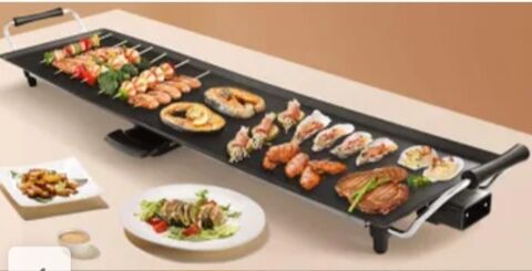 Grill plancha 40 Draguignan (83)