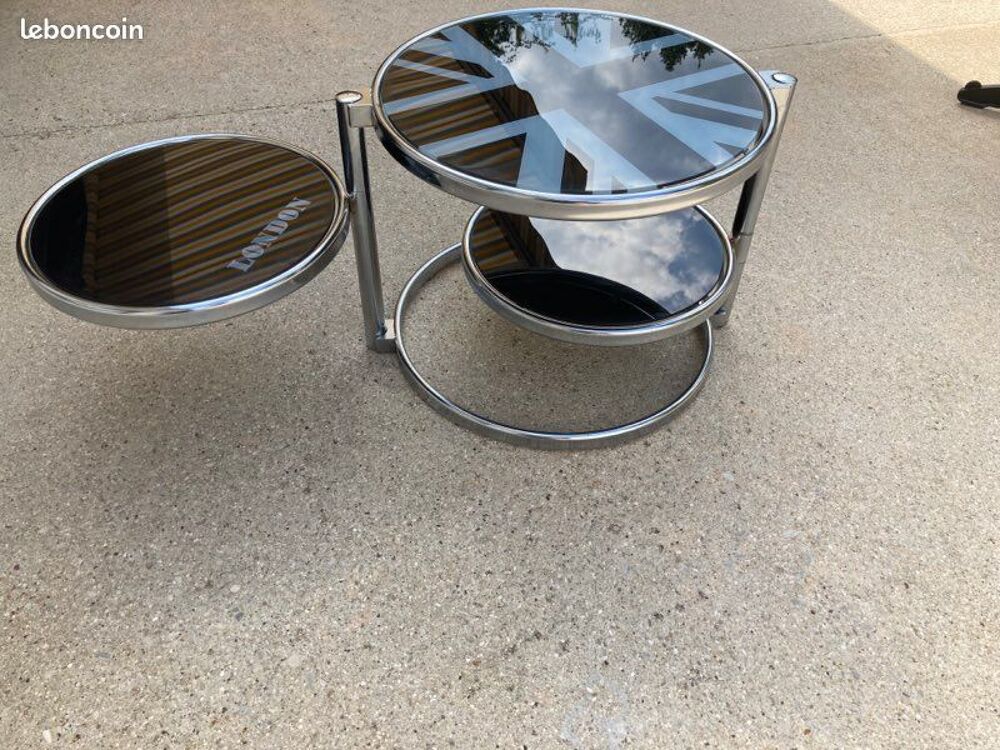 Table appoint triptique Meubles