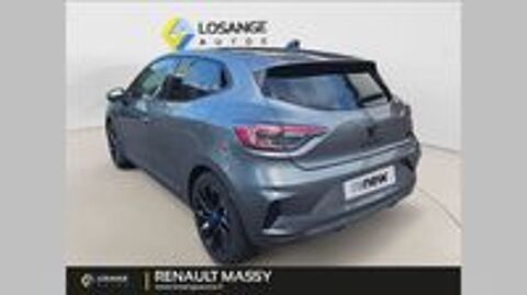 Clio V Clio E-Tech full hybrid 145 Esprit Alpine 2024 occasion 91300 Massy