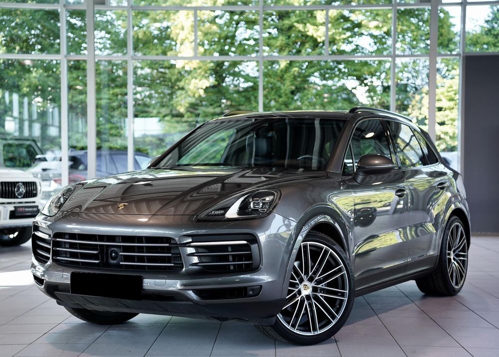 Cayenne 3.0 V6 340 ch Tiptronic BVA S 2019 occasion 31000 Toulouse