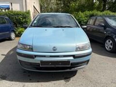 Punto 80 16V HLX 1999 occasion 36000 Ch&acirc;teauroux