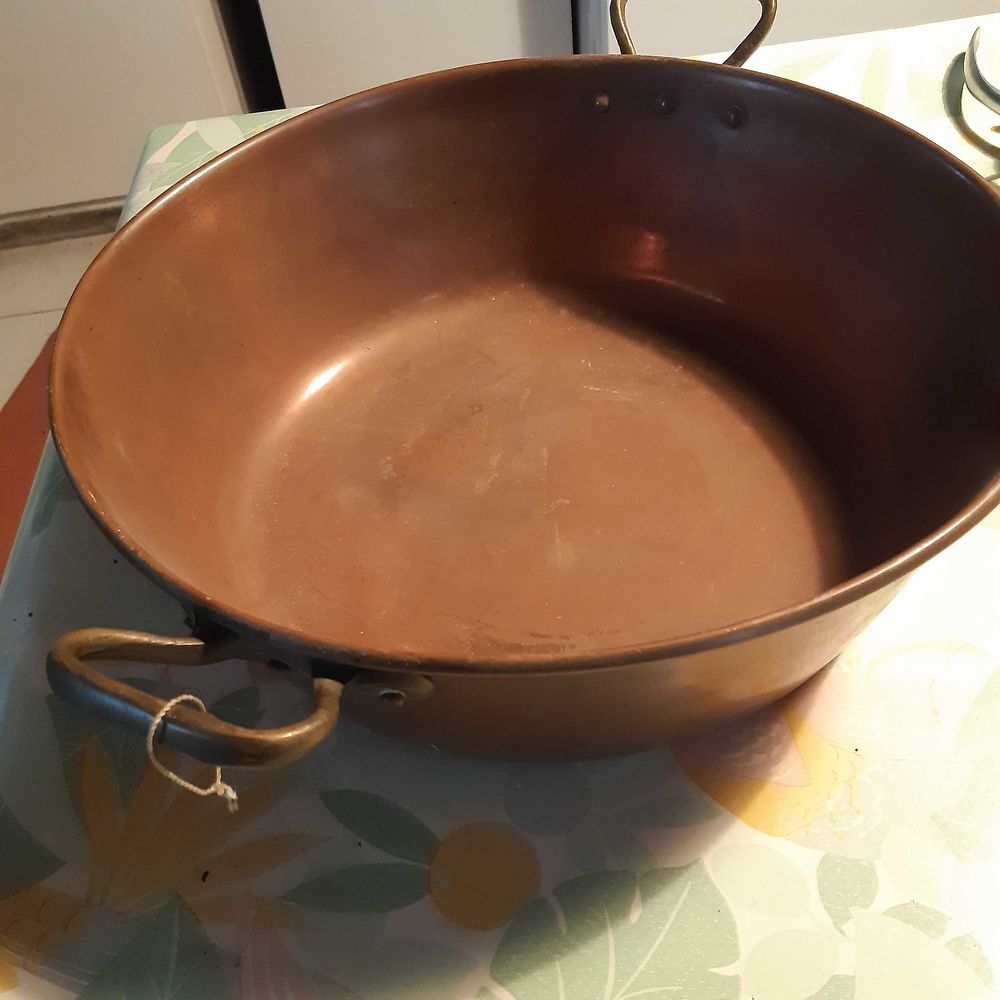 bassine &agrave; confitures Electroménager