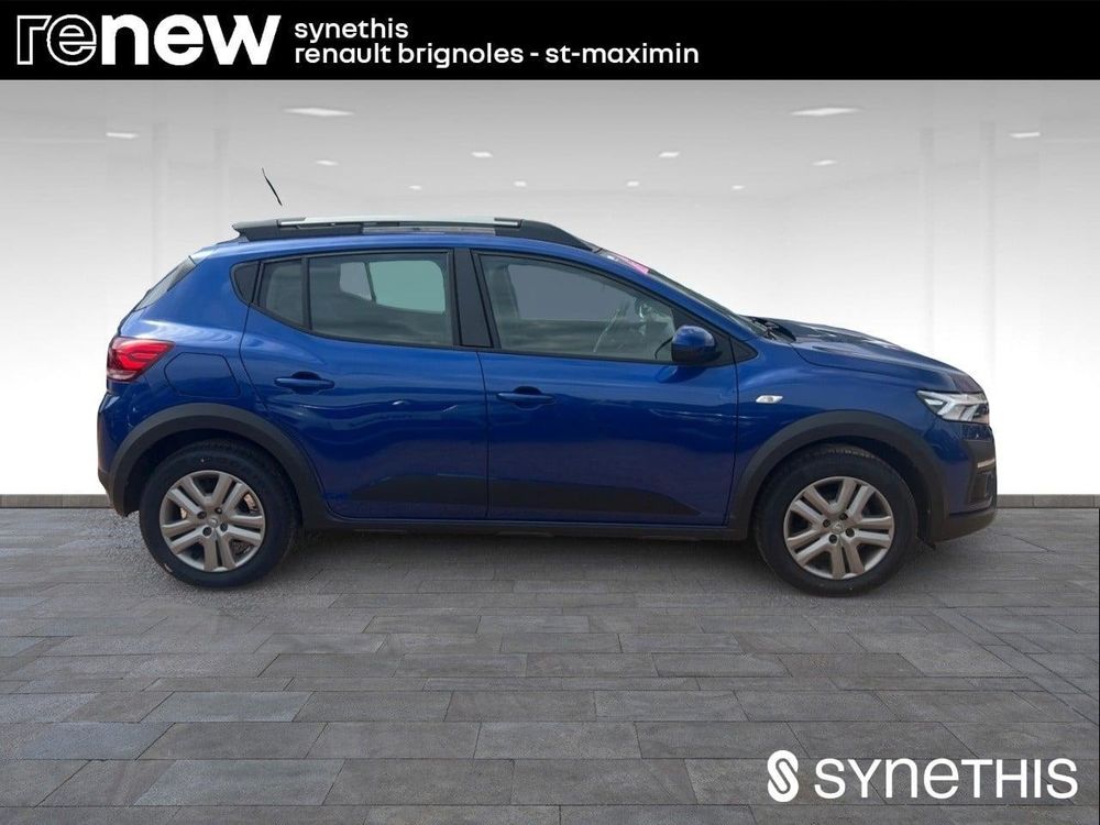 Sandero TCe 90 - 22 Stepway Confort 2022 occasion 83170 Brignoles