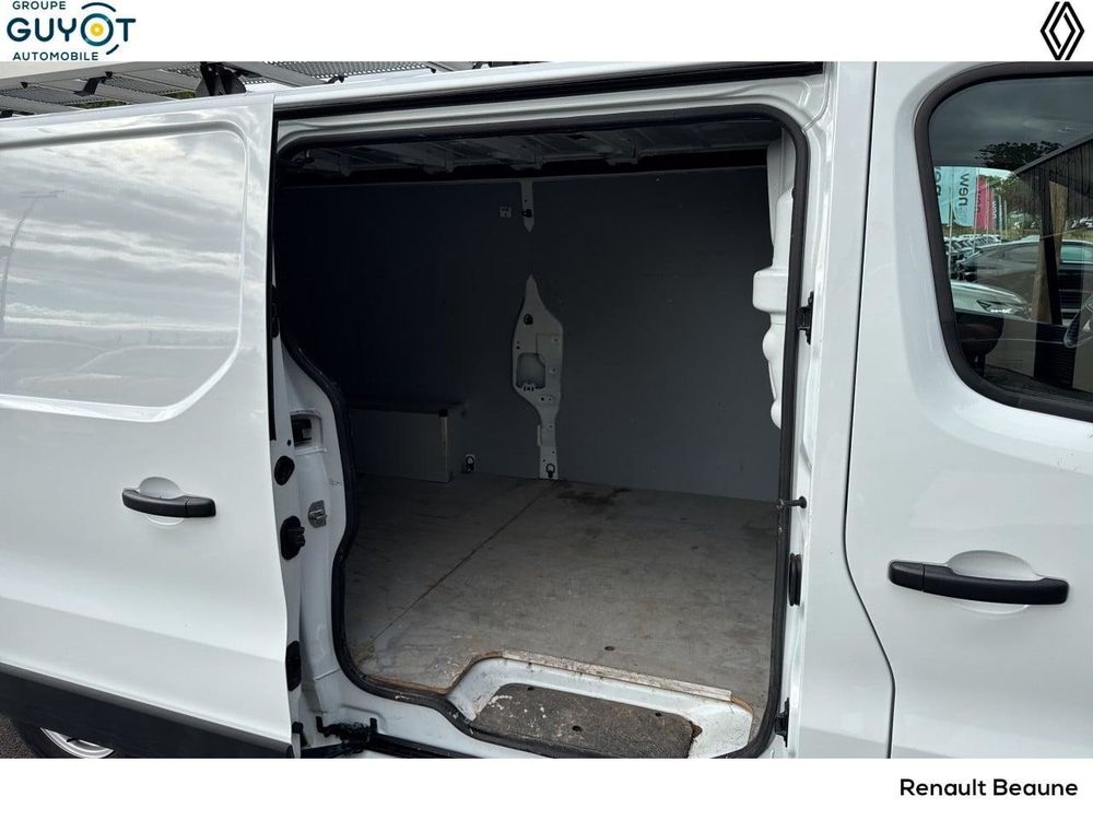 Trafic TRAFIC FGN L2H1 3000 KG BLUE DCI 150 CONFORT 2023 occasion 21200 Beaune