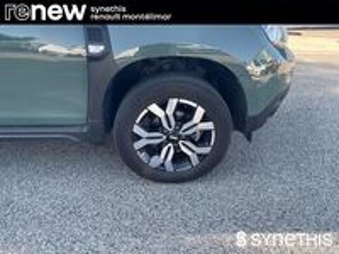 Duster ECO-G 100 4x2 Journey + 2023 occasion 26200 Mont&eacute;limar