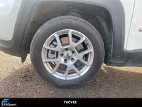 Renegade 1.3 Turbo T4 190 ch PHEV BVA6 4xe eAWD Limited 2024 occasion 10600 Barberey-Saint-Sulpice
