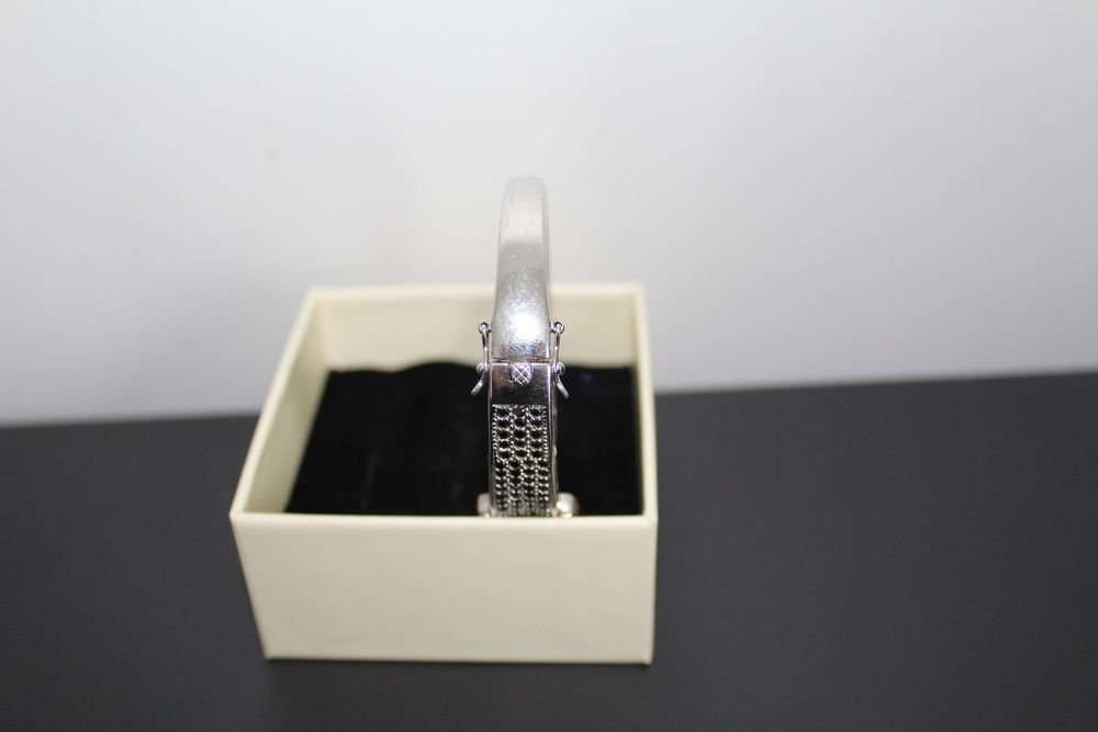 Bracelet argent 925 /oxydes de zirconium Bijoux et montres