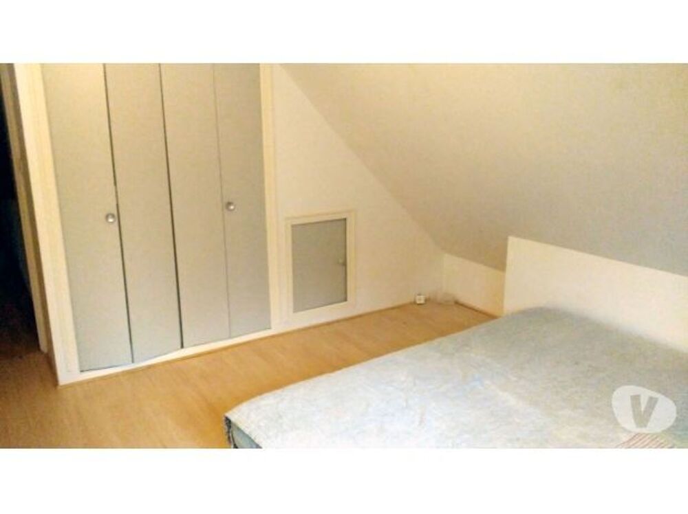 Location Chambre LIBRE: CHAMBRE MEUBLÉE a la CAMPAGNE Vern-d'anjou