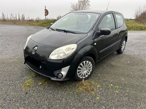 Renault twingo ii twingo 2 1.2 essence