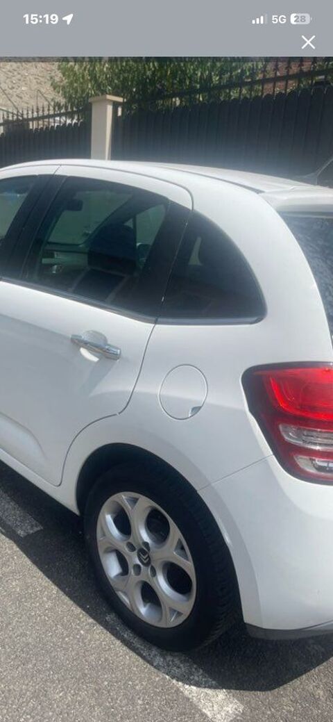 Citroen c3 Citro&euml;n