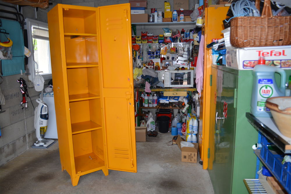 Ancien Placard usine Meubles