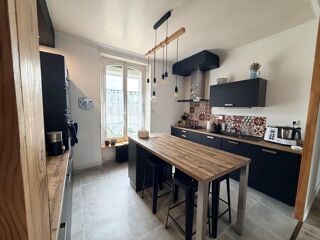  Duplex/triplex à vendre 5 pièces 120 m²