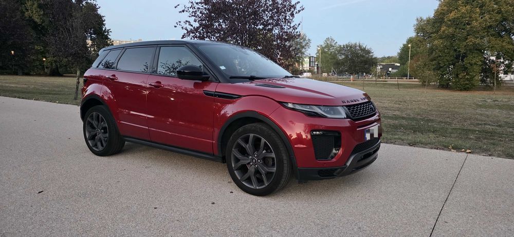 Range Rover Evoque TD4 180 BVA HSE 2018 occasion 33000 Bordeaux