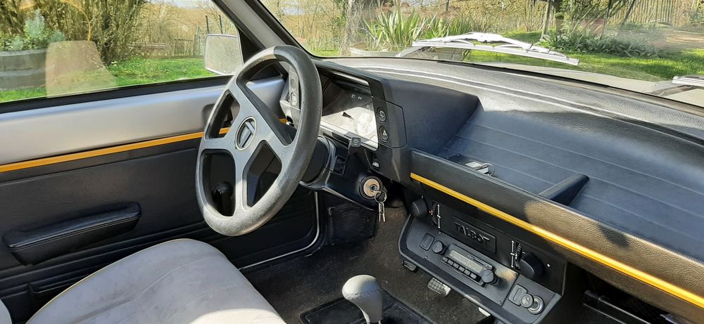 Samba GL 1983 occasion 54510 Bosserville