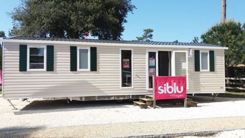 Mobil-Home Mobil-Home 2018 occasion Piriac-sur-Mer 44420