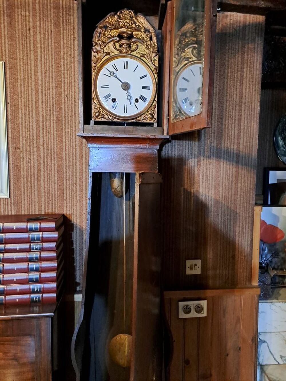 horloge contoise 