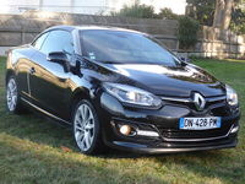 Annonce voiture Renault Mgane III 15800 