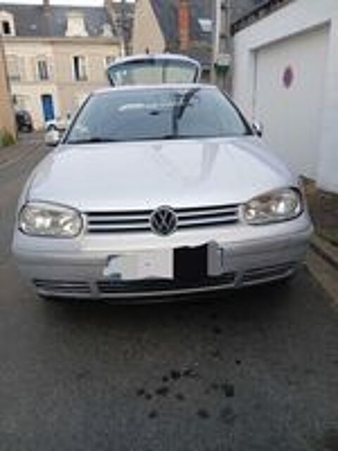 Golf 1.4i Sport 1999 occasion 72000 Le Mans