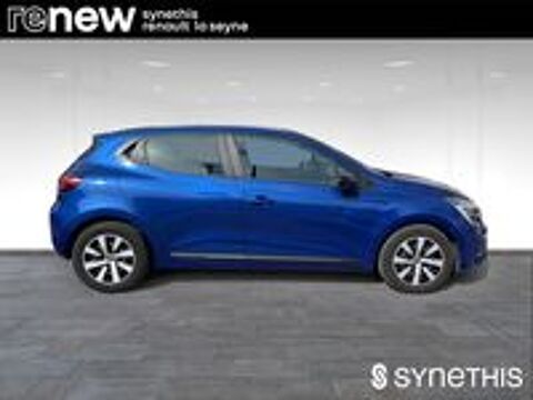 Clio V Clio E-Tech full hybrid 145 Equilibre 2023 occasion 83500 La Seyne-sur-Mer