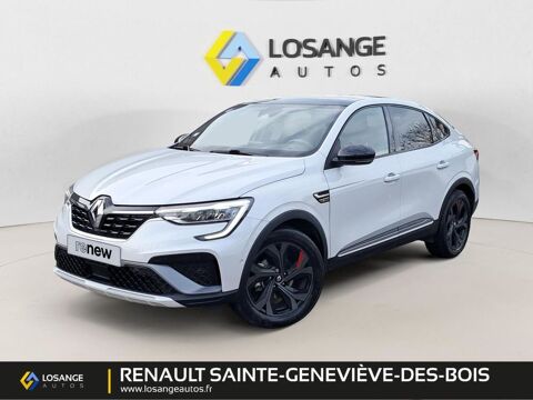 Renault Arkana E-Tech 145 - 21B R.S. Line 2021 occasion Sainte-Genevi&egrave;ve-des-Bois 91700