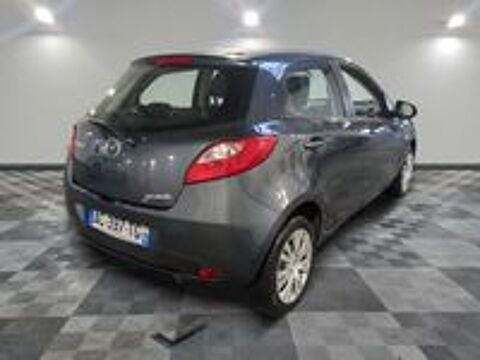 Mazda2 1.4L MZ-CD El&eacute;gance 2009 occasion 66000 Perpignan
