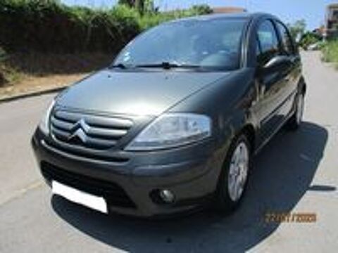 C3 1.4 HDi 70 Airdream Exclusive Sensodrive 2009 occasion 06600 Antibes