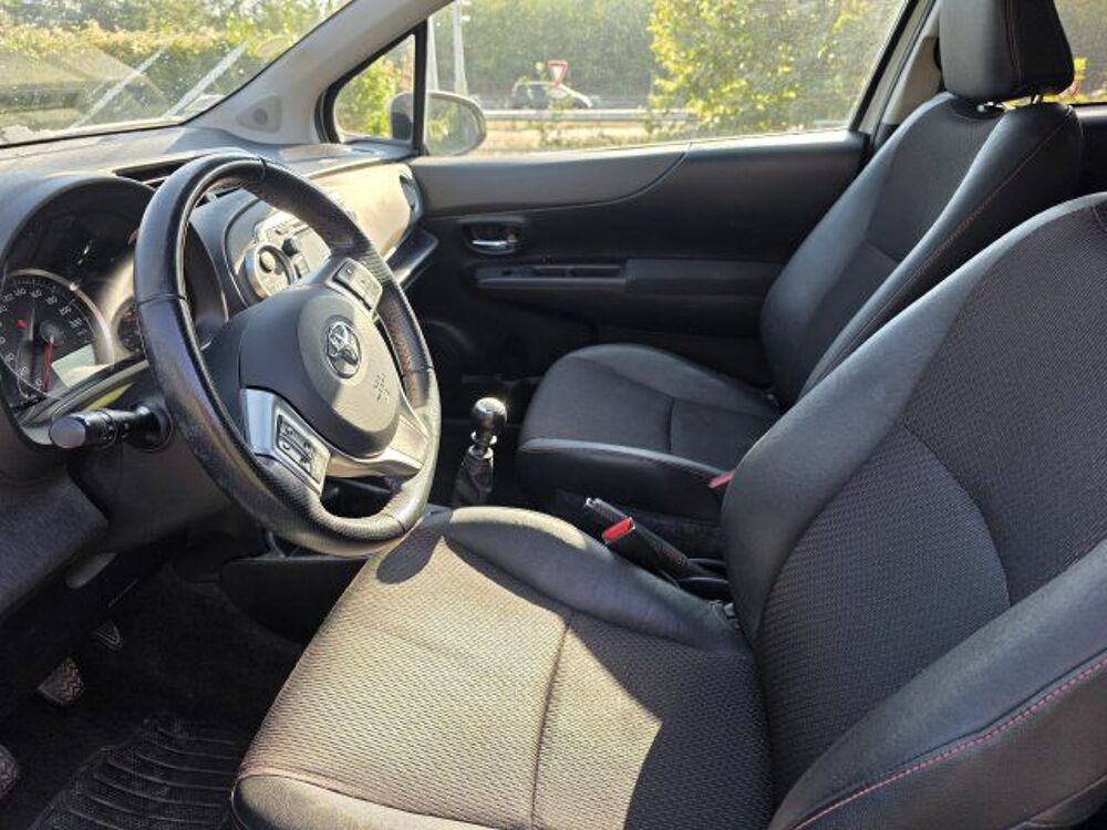 Yaris 90 D-4D Style 2011 occasion 69320 Feyzin