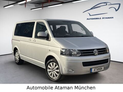 Volkswagen MULTIVAN 2.0 TDI Comfortline, 7-Sitze, 2012 occasion Vand�uvre-l&egrave;s-Nancy 54500