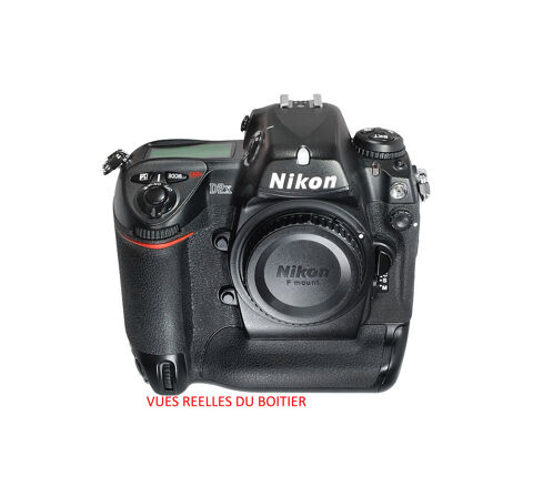 Appareil Photo Nikon D2X Num�rique 350 Creil (60)