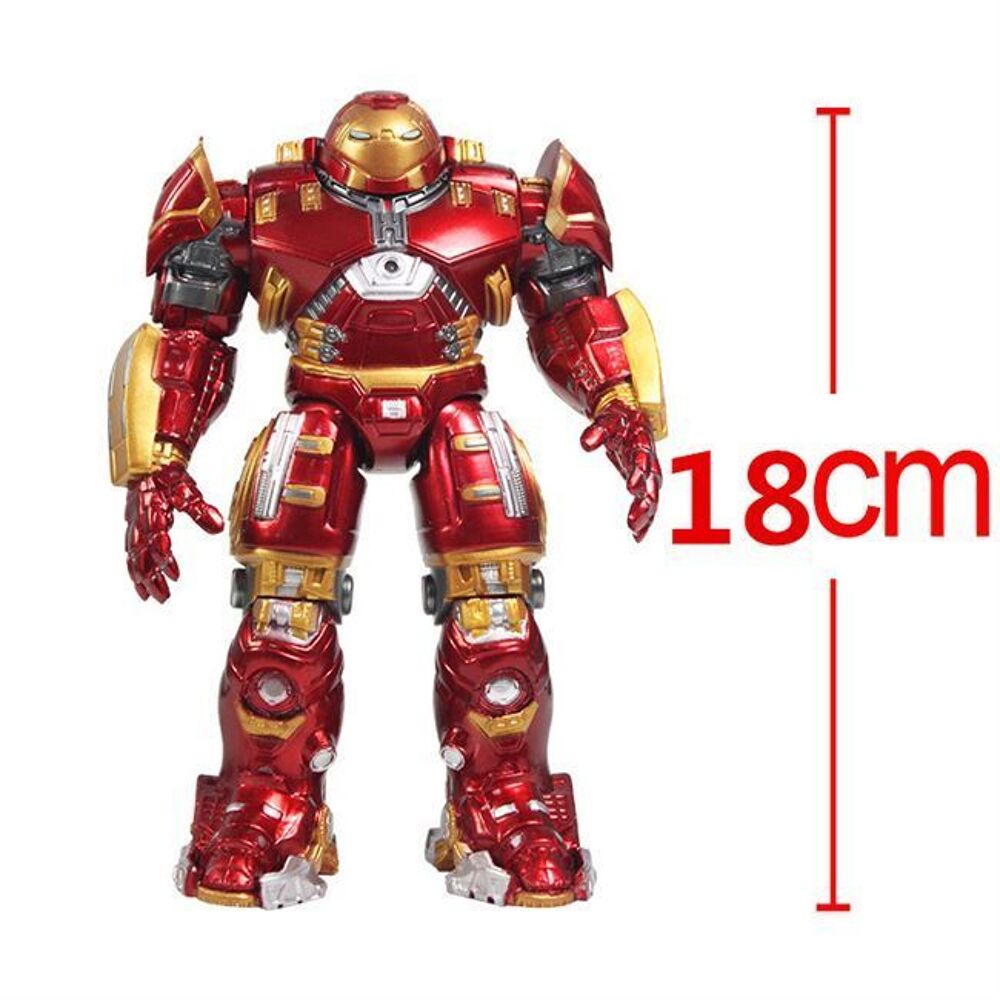 2018 Marvel Avengers 3 Iron Man Hulkbuster Armure Jeux / jouets