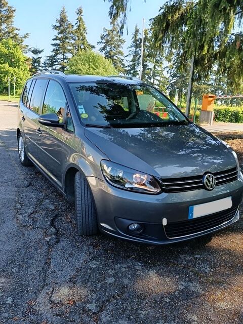 Volkswagen touran 1.6 TDI 105 FAP BlueMotion Match