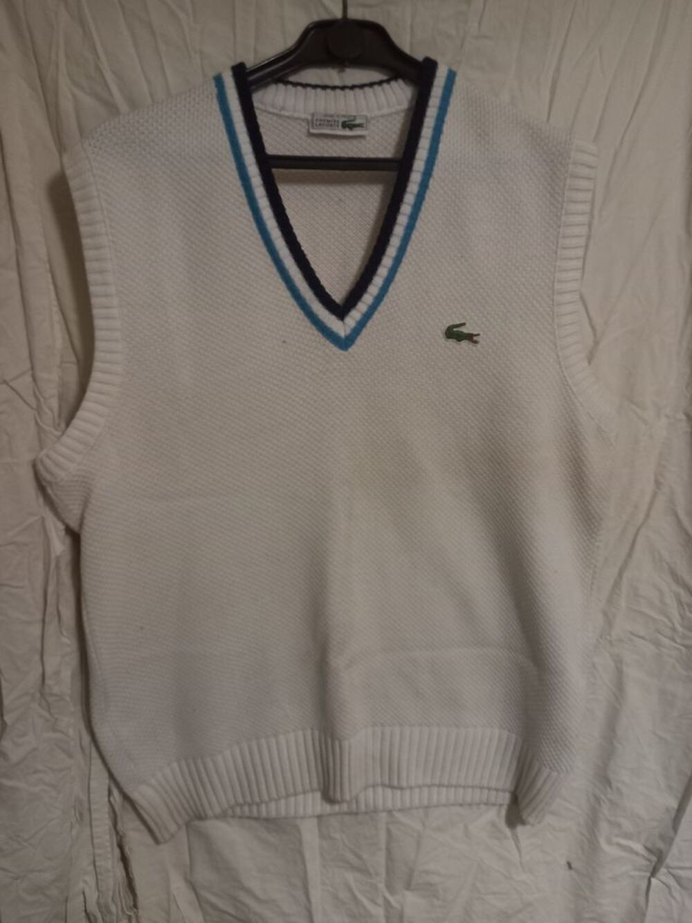 DEBARDEUR LACOSTE Vêtements