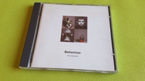 PET SHOP BOYS * CD 0 Toulouse (31)