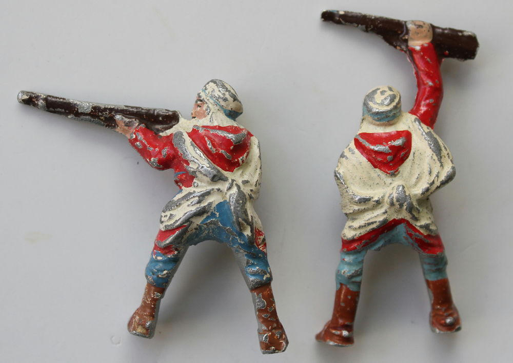 Cavaliers QUIRALU arabes Jeux / jouets