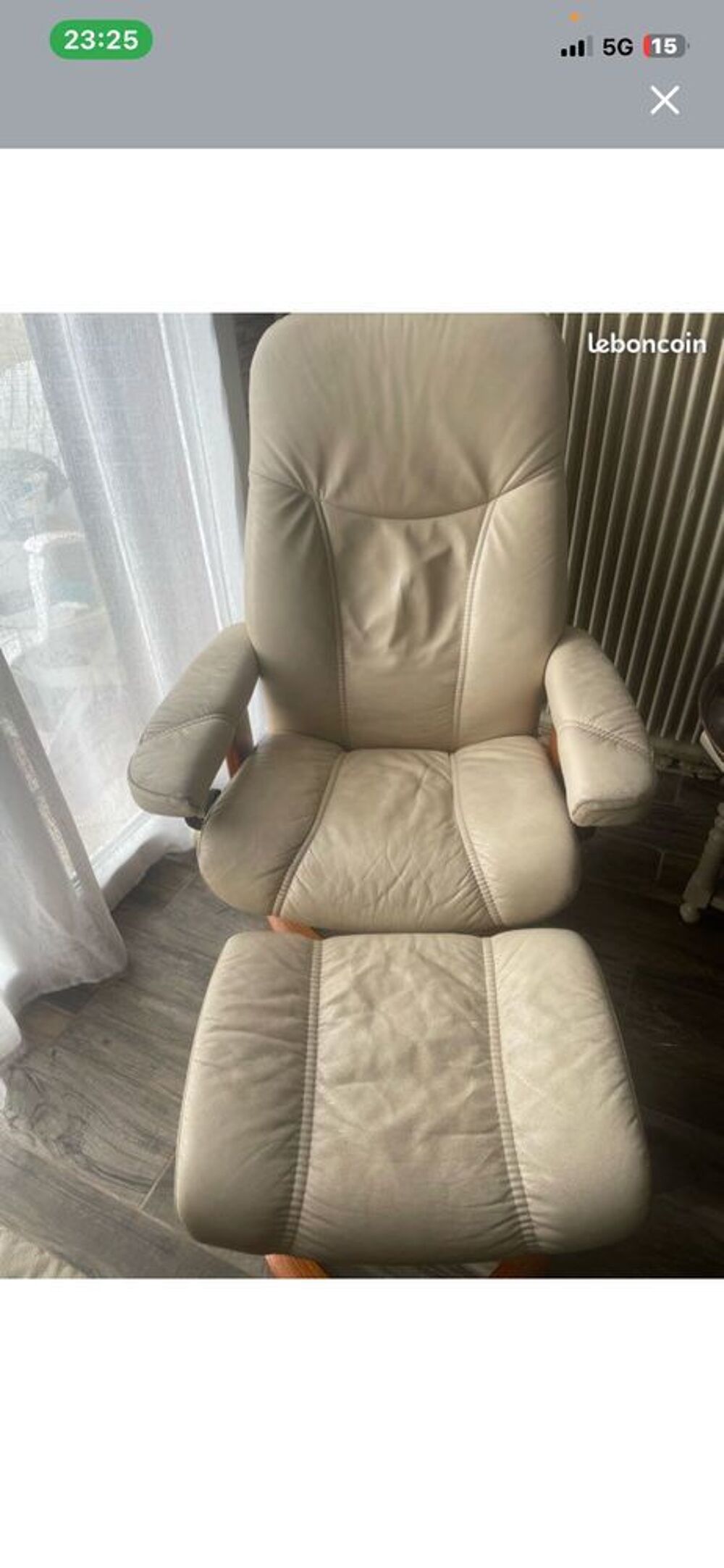 fauteuil stressles Meubles