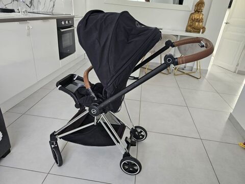 Poussette Cybex Mios Platinium Vigneux-sur-Seine (91)
