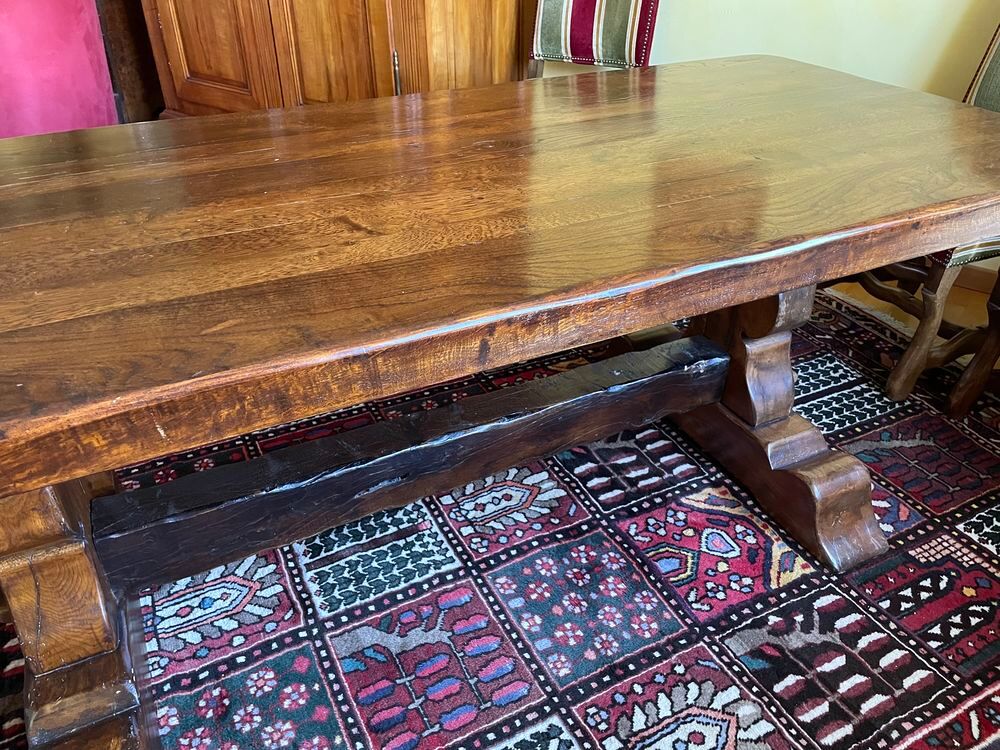 Table monast&egrave;re Meubles