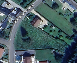  Terrain � vendre 1400 m� Saint-pierre-l�s-bitry