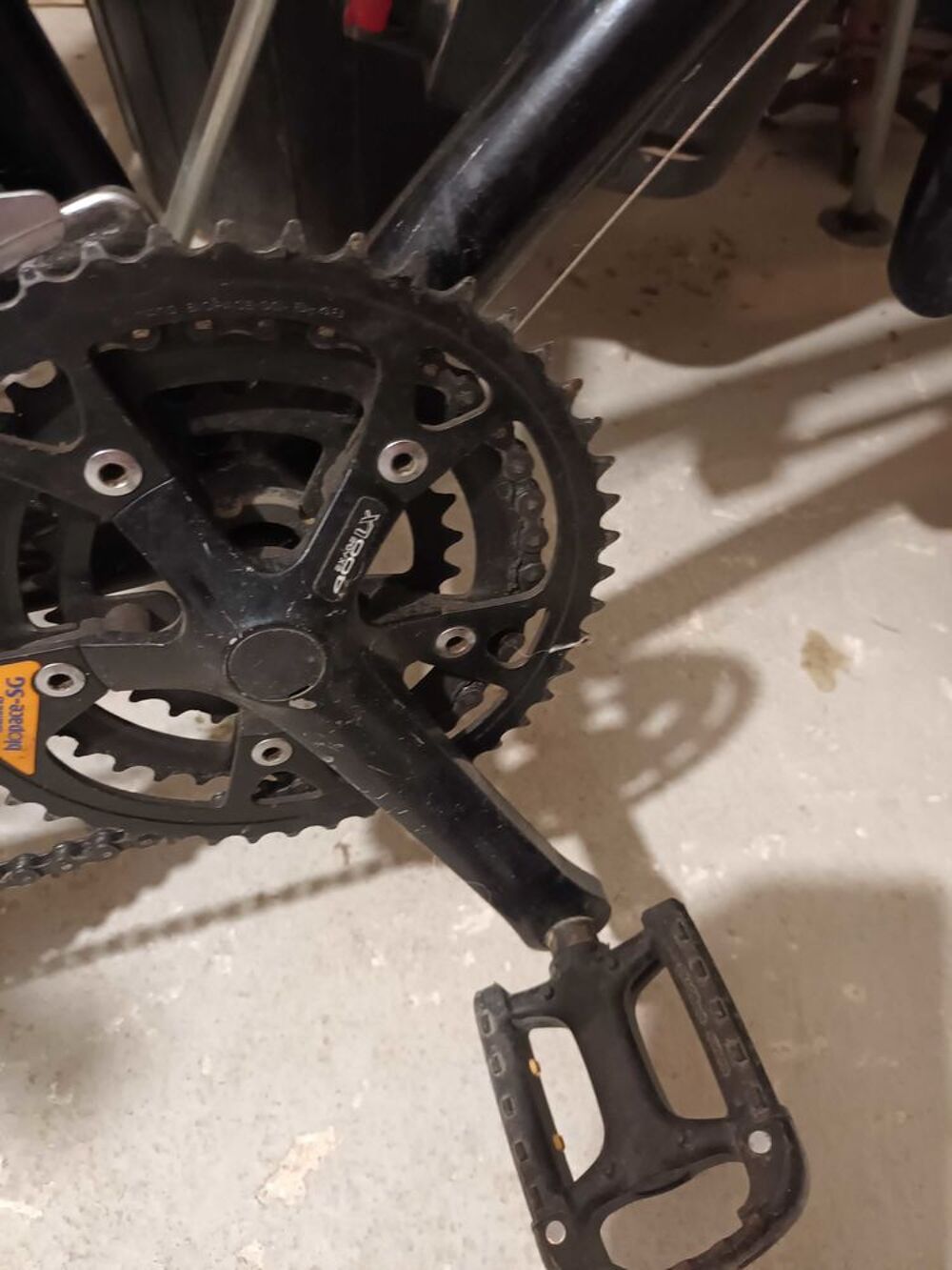 vtt femme lapierre cristol Vélos