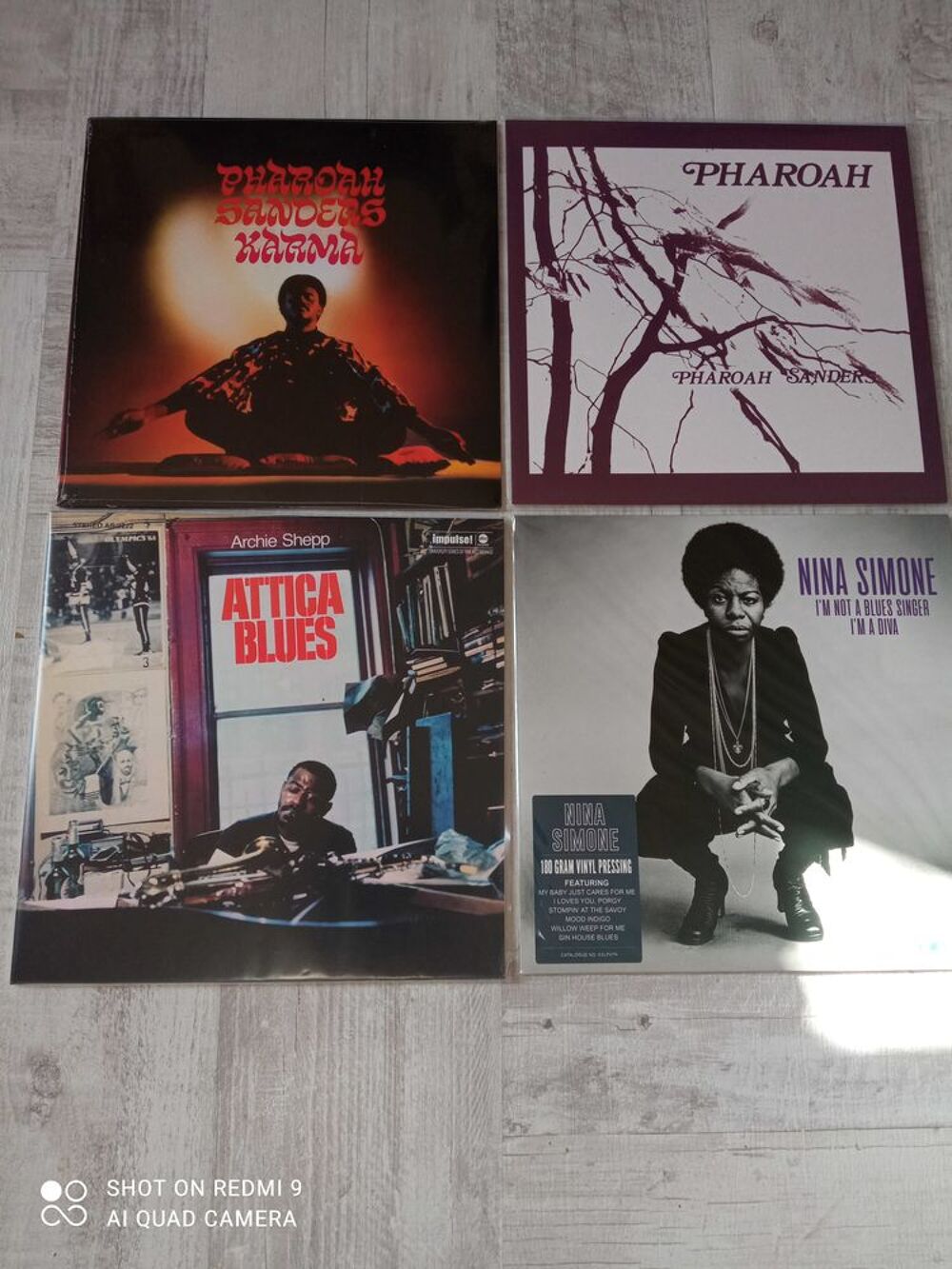 SIN89 / Vinyle News II CD et vinyles