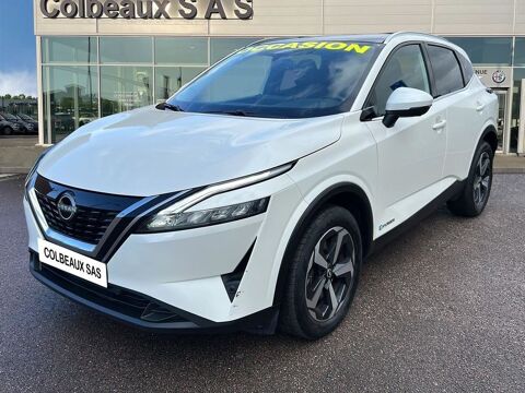 Nissan Qashqai e-Power 190 ch N-Connecta 2023 occasion Saint-Quentin 02100