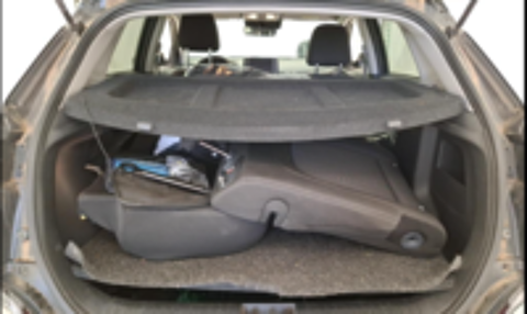 Kona HYUNDAI KONA (2) 1.0 T-GDI 120 HYBRID 48V INTUITIVE 2PLACES 2022 occasion 60230 Chambly