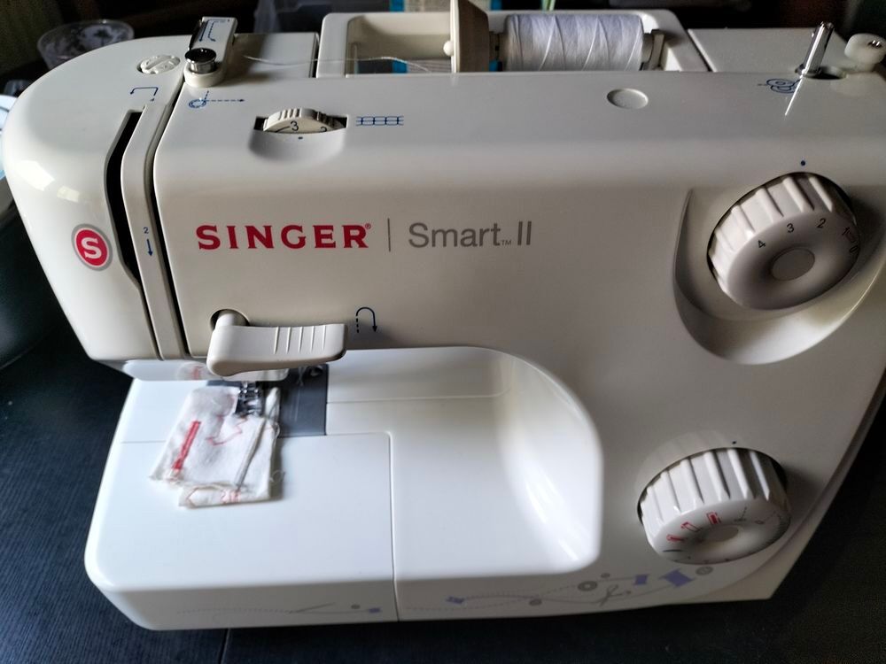 Machine a coudre singer smart 2 Electroménager