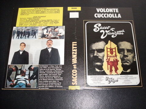 Film :   Sacco et Vanzetti   35 Saint-M�dard-en-Jalles (33)