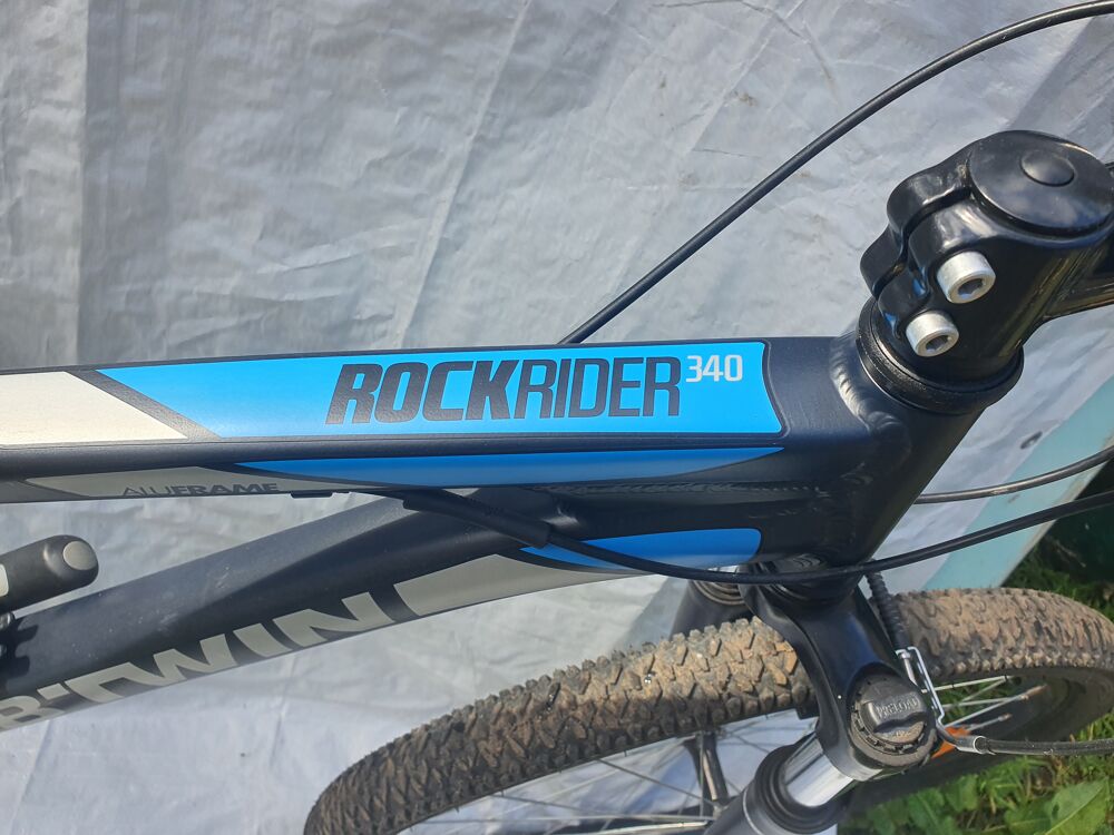 V&eacute;lo Rock Rider 340 DECATHLON Sports