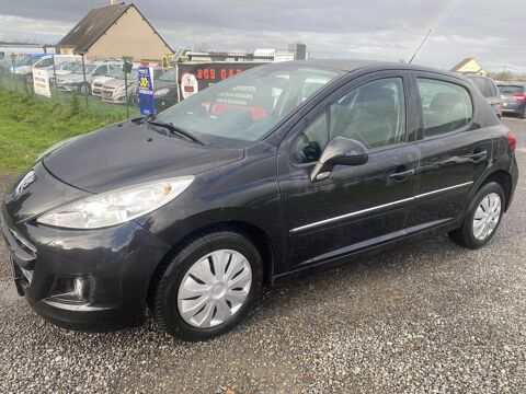 Peugeot 207 1.4 HDi 70ch BLUE LION Active 2011 occasion Villedieu-les-Po&ecirc;les 50800