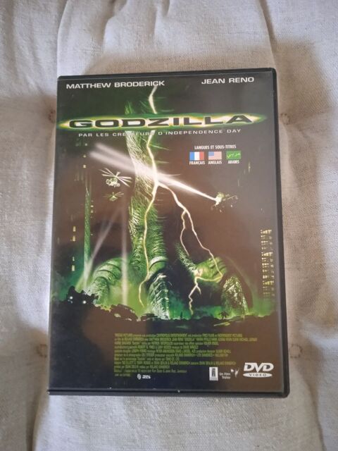 DVD Godzilla
1998 15 Talange (57)