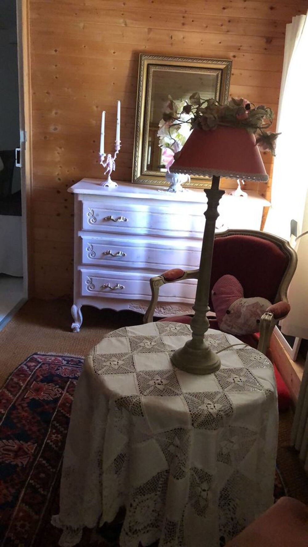 superbe commode shabby Meubles