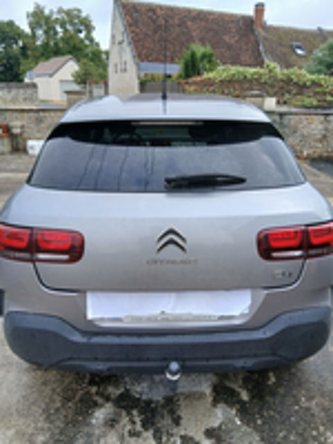 C4 cactus C4 Cactus PureTech 110 S&S BVM Shine 2018 occasion 37220 L'&Icirc;le-Bouchard